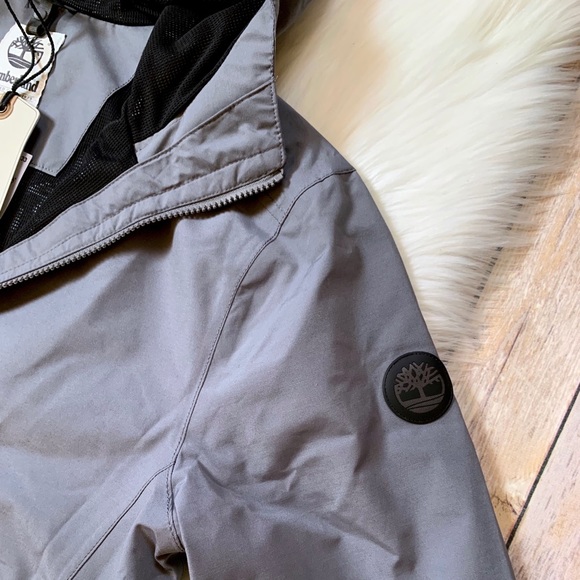 Timberland Men’s Ragged Mountain Waterproof Jacket - Picture 3 of 8